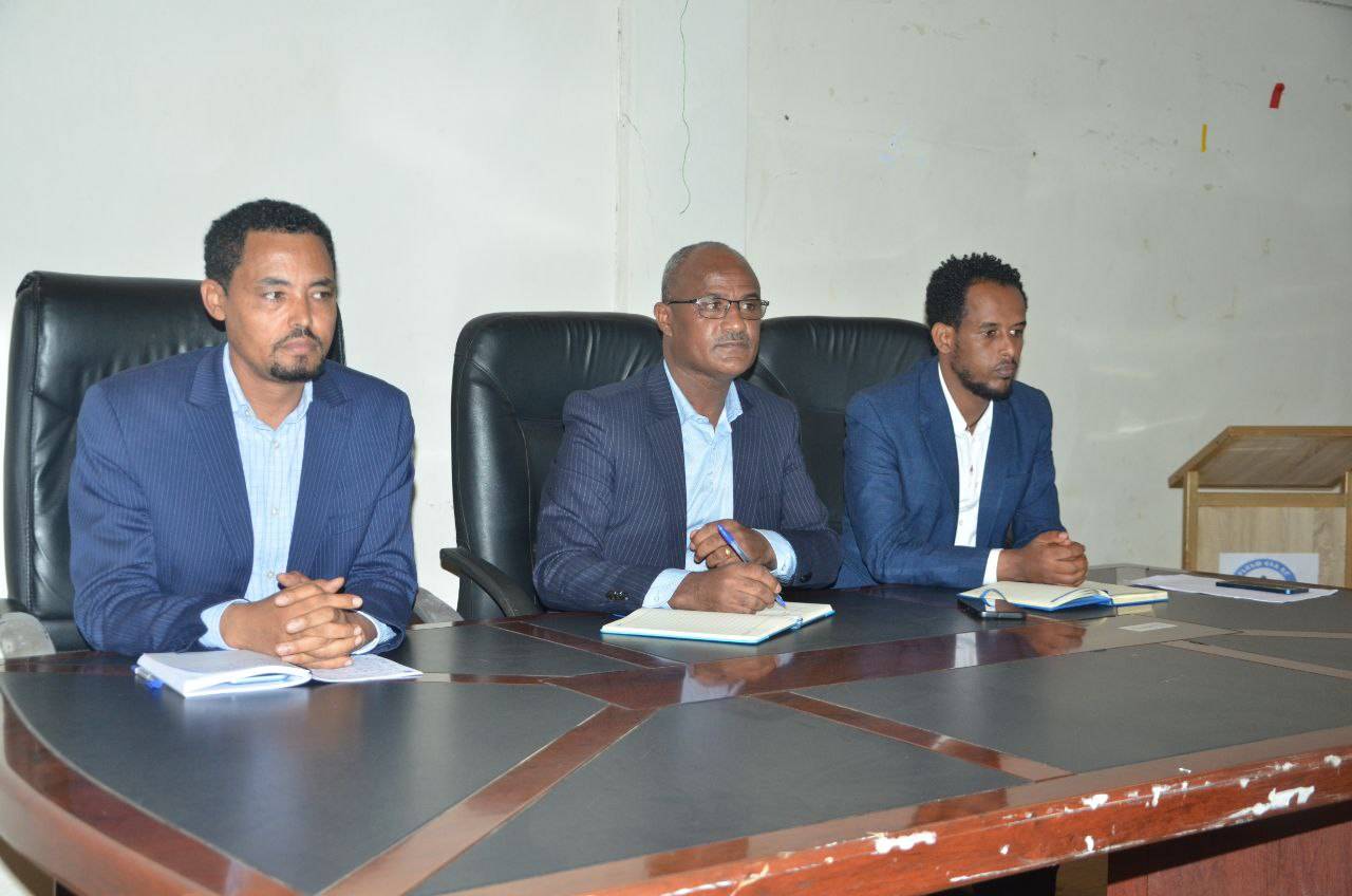 የአማራ ክልል ፍትህ ቢሮ የ2016 በጀት ዓመት የዕቅድ አፈጻጻም አደረገ፡፡