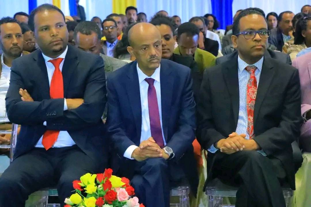 የፍትሕ አገልግሎት በቅብብልሽ እና በትብብር የሚፈጸም ነው” የአማራ ክልል ጠቅላይ ፍርድ ቤት ፕሬዚዳንት ዓለምአንተ አግደው
