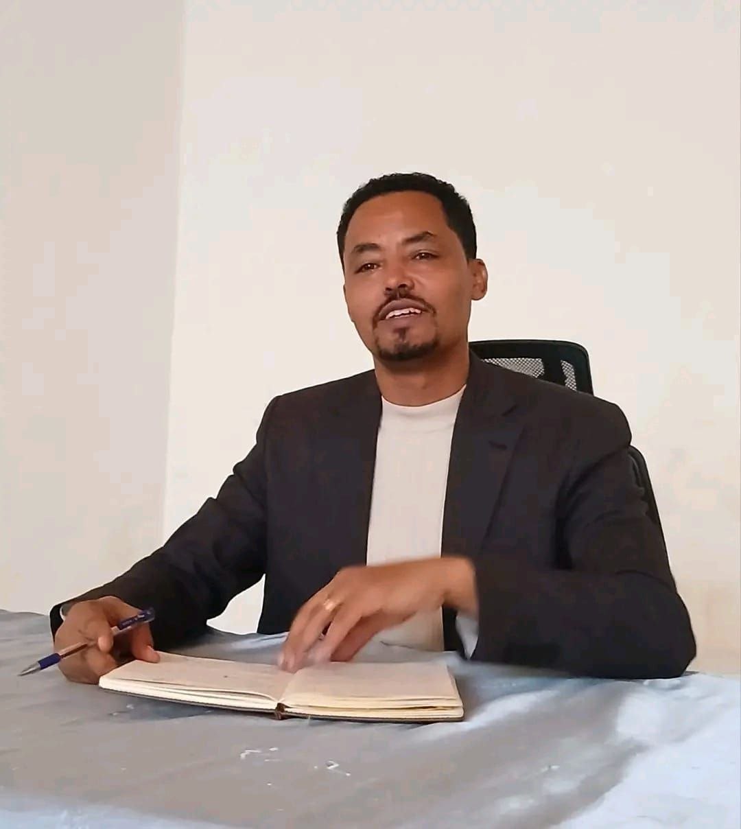 ጠቅላይ ዐቃቤ ሕግ ዘርፍ የ2018 በጀት ዓመት 12 ወራት የወንጀል ፍትህ አስተዳደር ዕቅድ አፈጻጸምን ከዘርፋ ዳይሬክተሮች ጋር ገመገሙ።